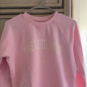 Vineyard Vines Light Pink Crewneck